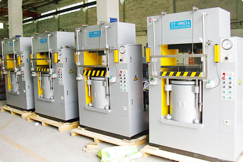 銀通-生產(chǎn)實力