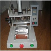 特種熱壓機(jī)減速方式和速度的調(diào)整。
